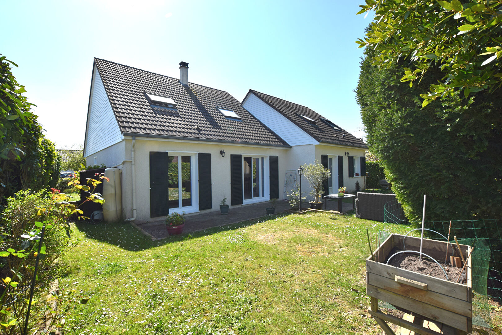 Maison GIF SUR YVETTE (91190) 8 pièces 175.00 m²
