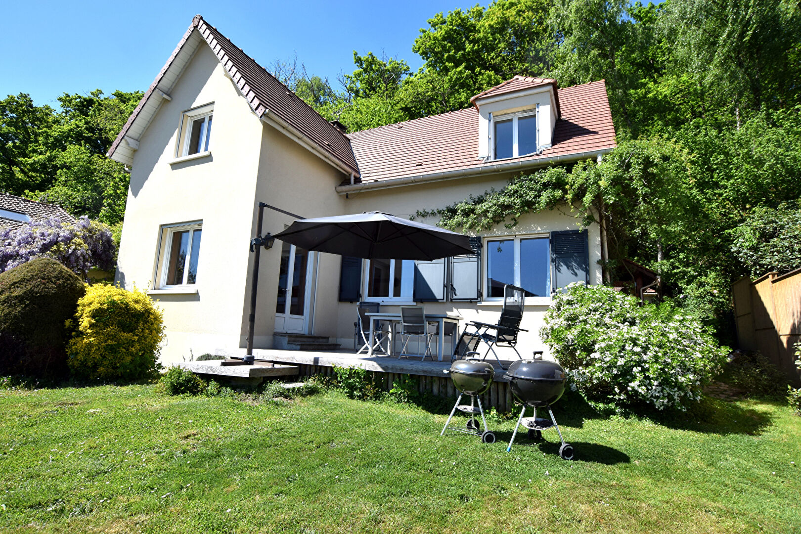 Maison GIF SUR YVETTE (91190) 7 pièces 140.00 m²