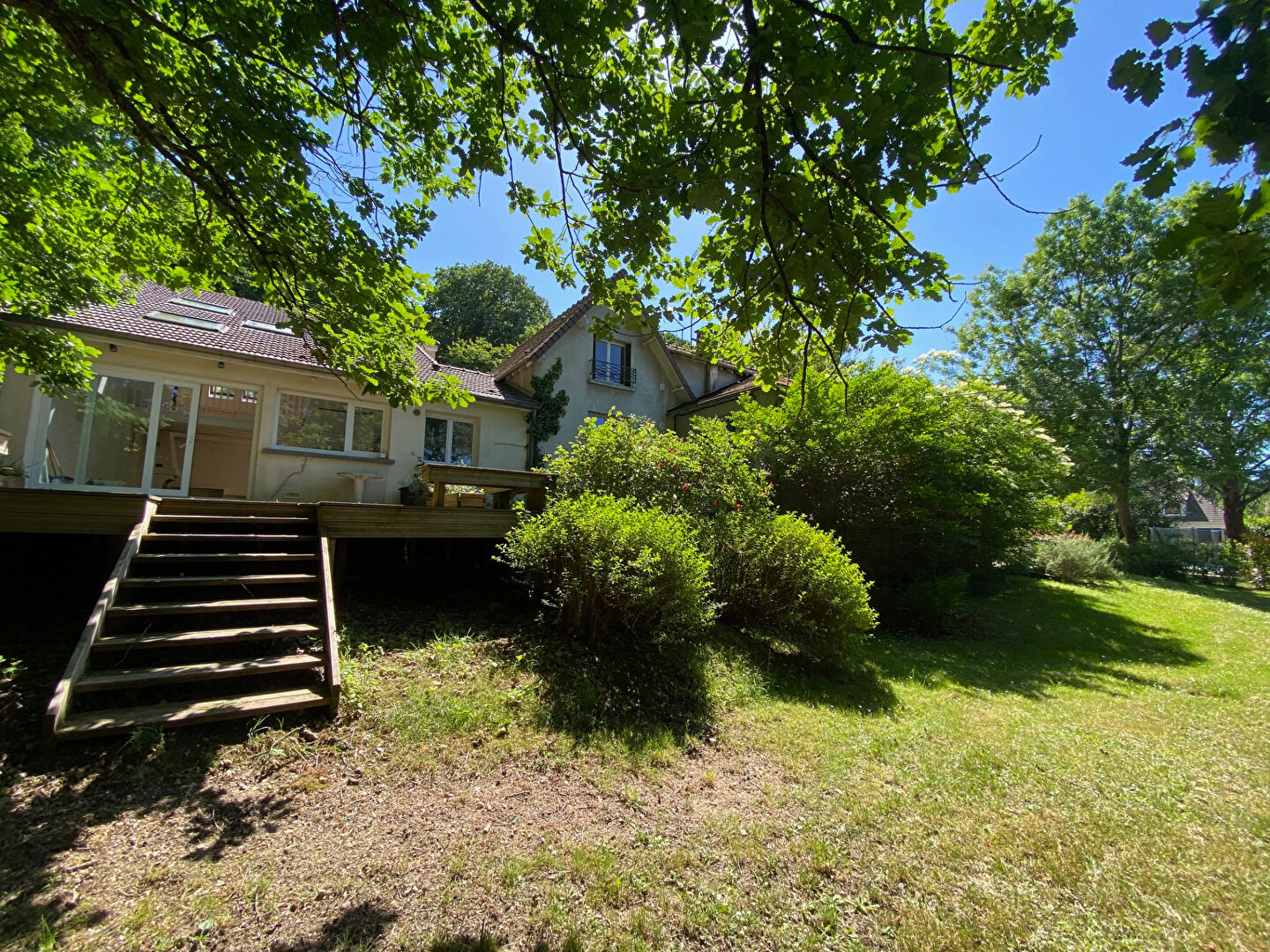 Maison GIF SUR YVETTE (91190) 8 pièces 210.00 m²