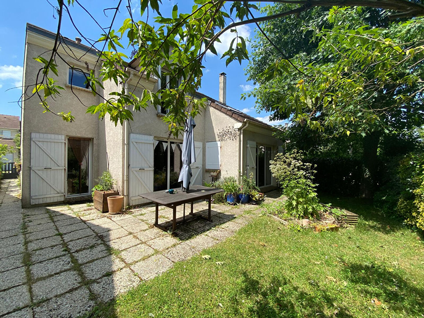 Maison GIF SUR YVETTE (91190) 6 pièces 145.00 m²