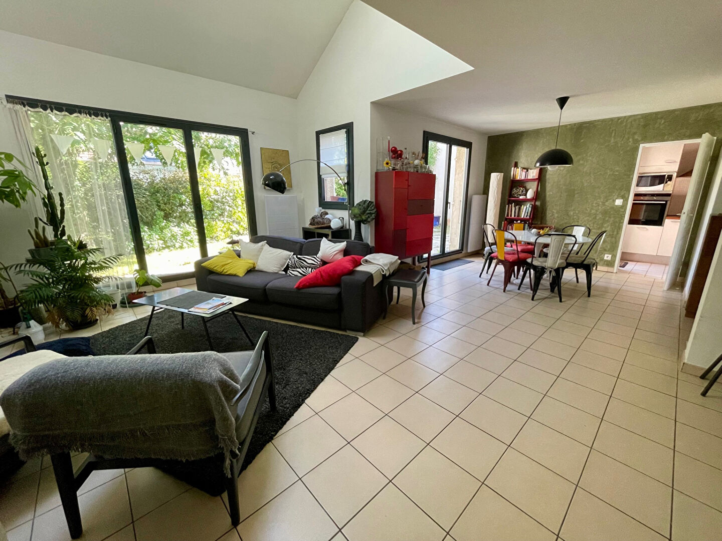 Maison GIF SUR YVETTE (91190) 6 pièces 145.00 m²