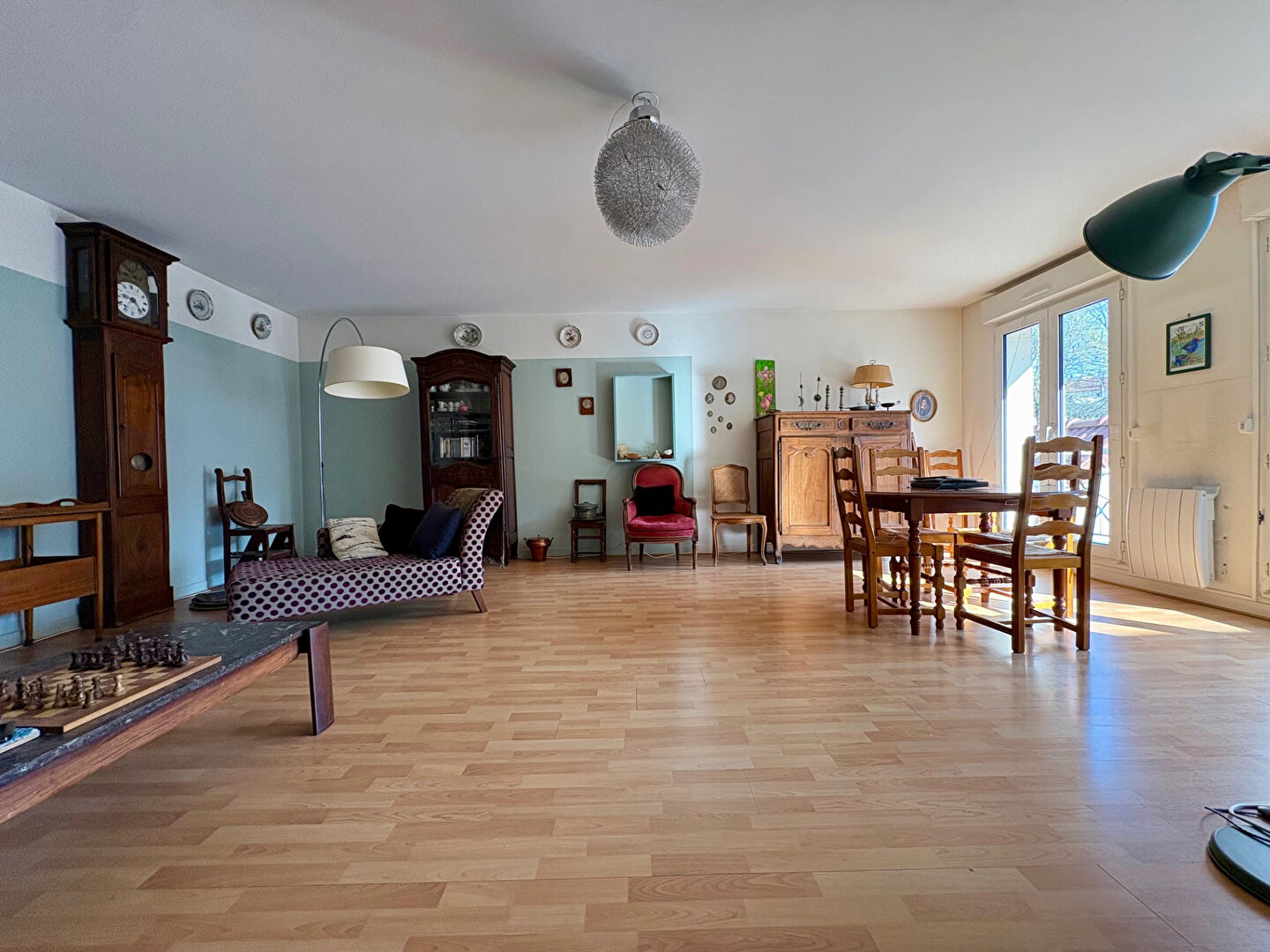 Appartement ORSAY (91400) 5 pi&egrave;ces 111.40 m&sup2;