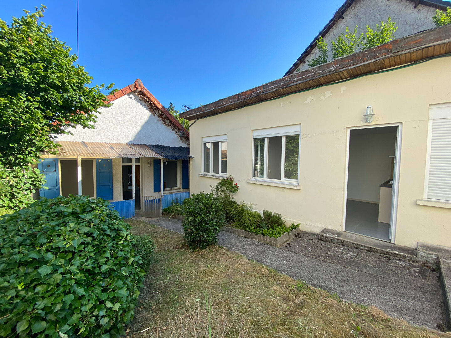 Maison BURES SUR YVETTE (91440) 5 pièces 46.01 m²