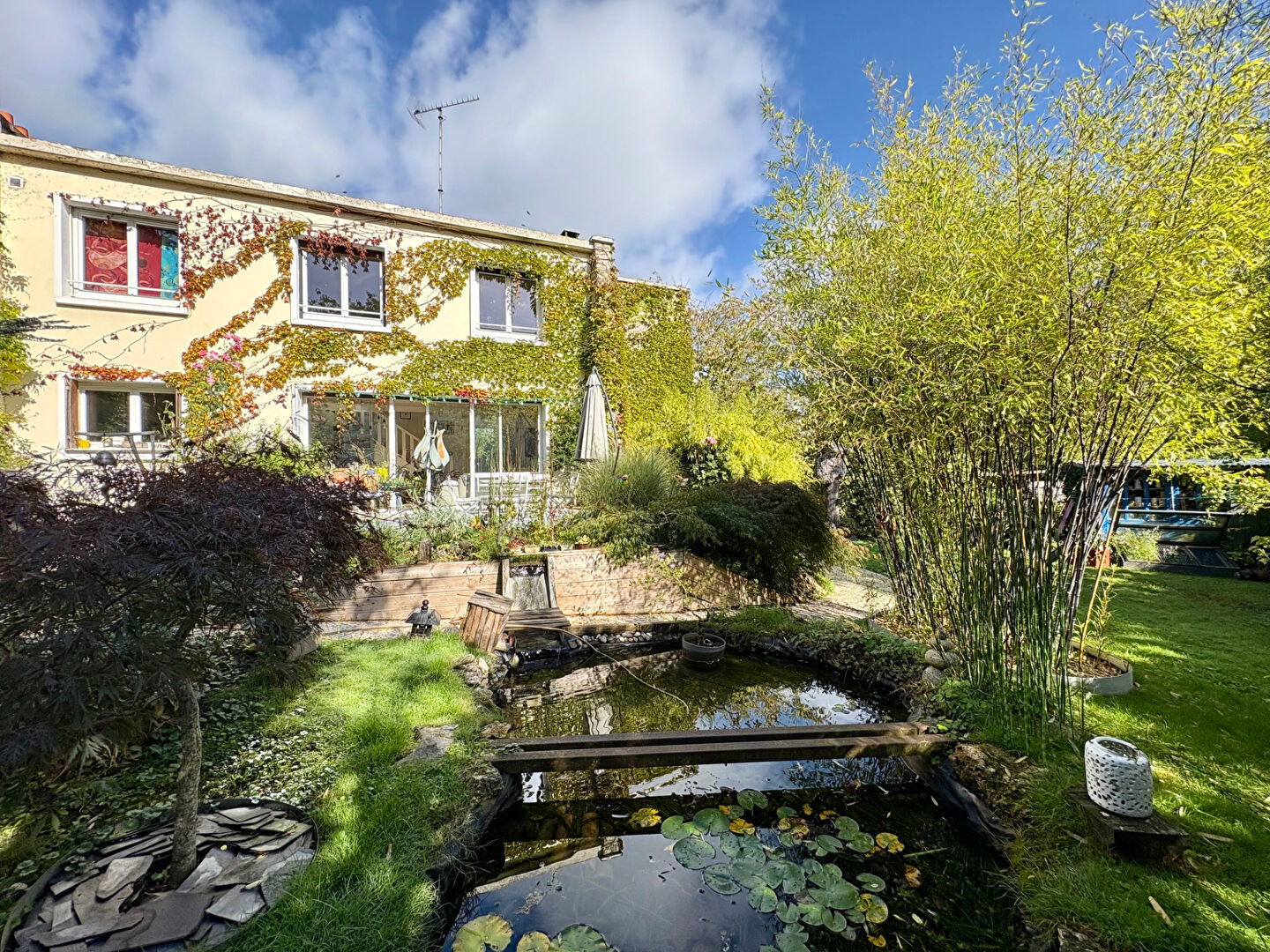 Maison GIF SUR YVETTE (91190) 5 pièces 105.90 m²