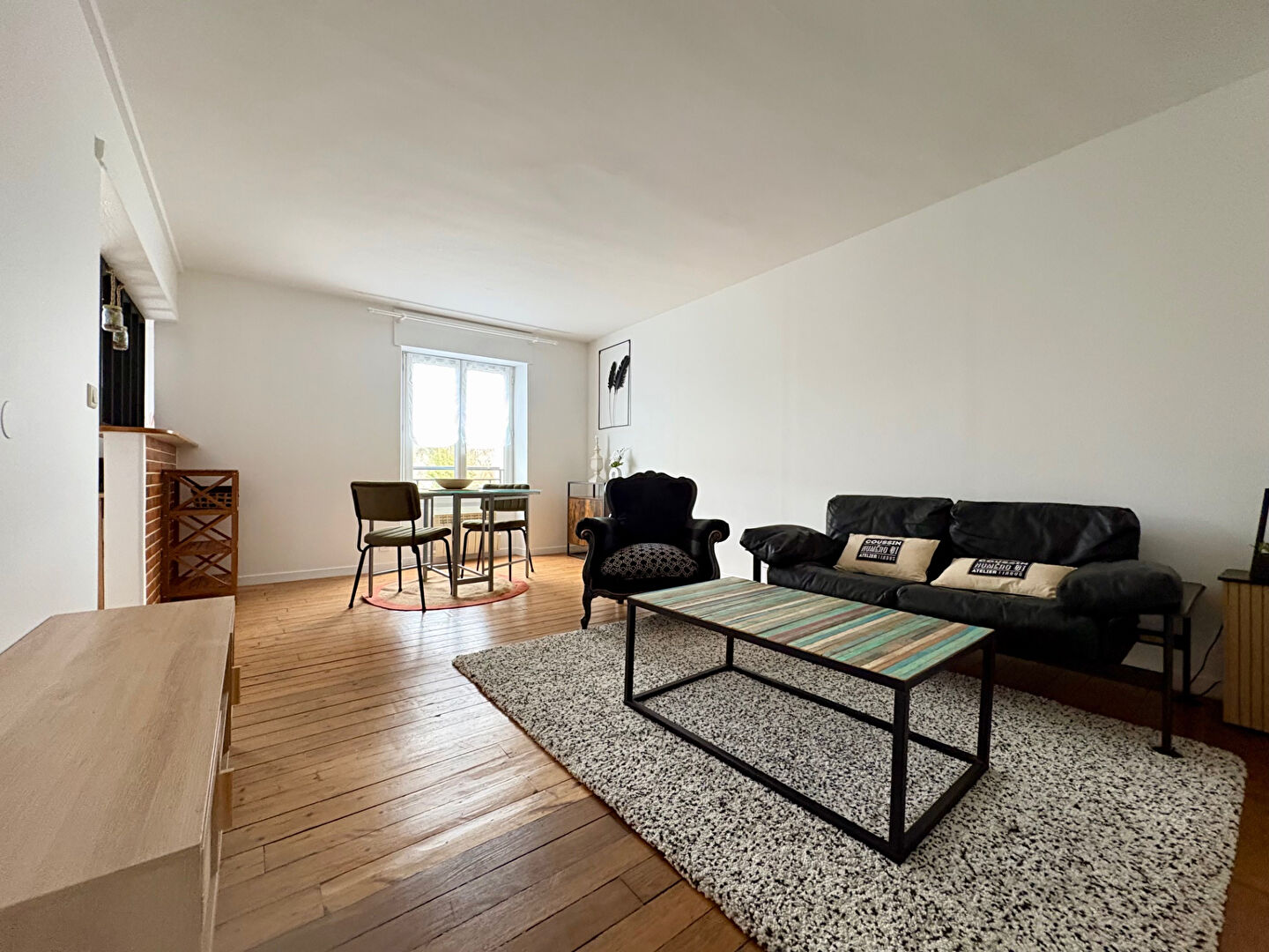 Appartement ORSAY (91400) 2 pi&egrave;ces 46.80 m&sup2;