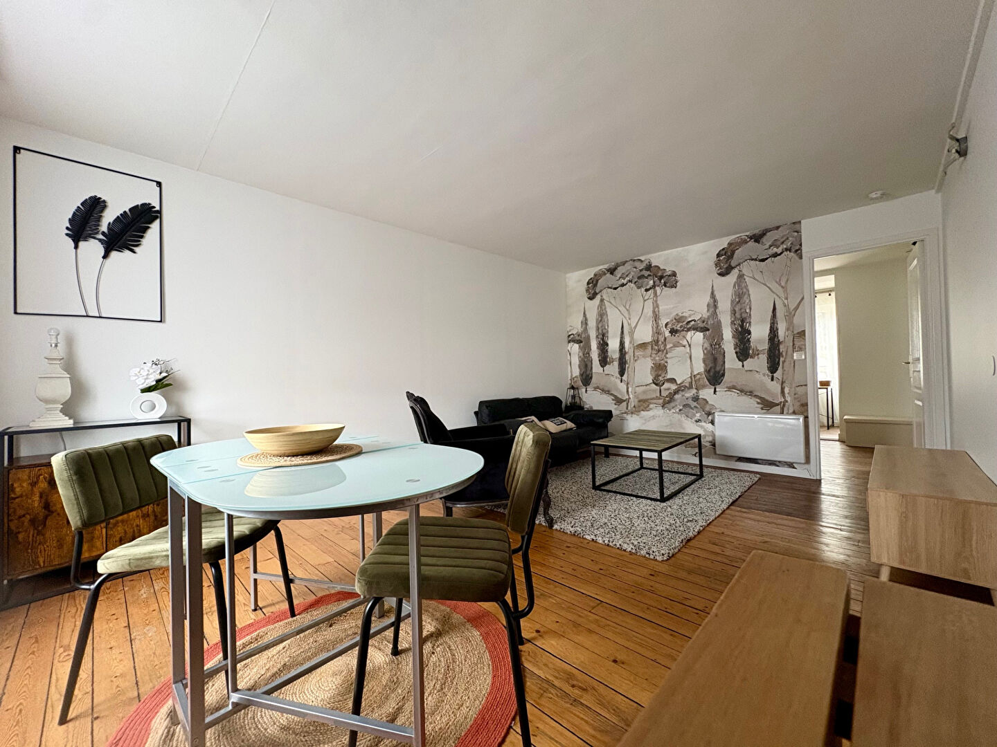 Appartement ORSAY (91400) 2 pi&egrave;ces 46.80 m&sup2;