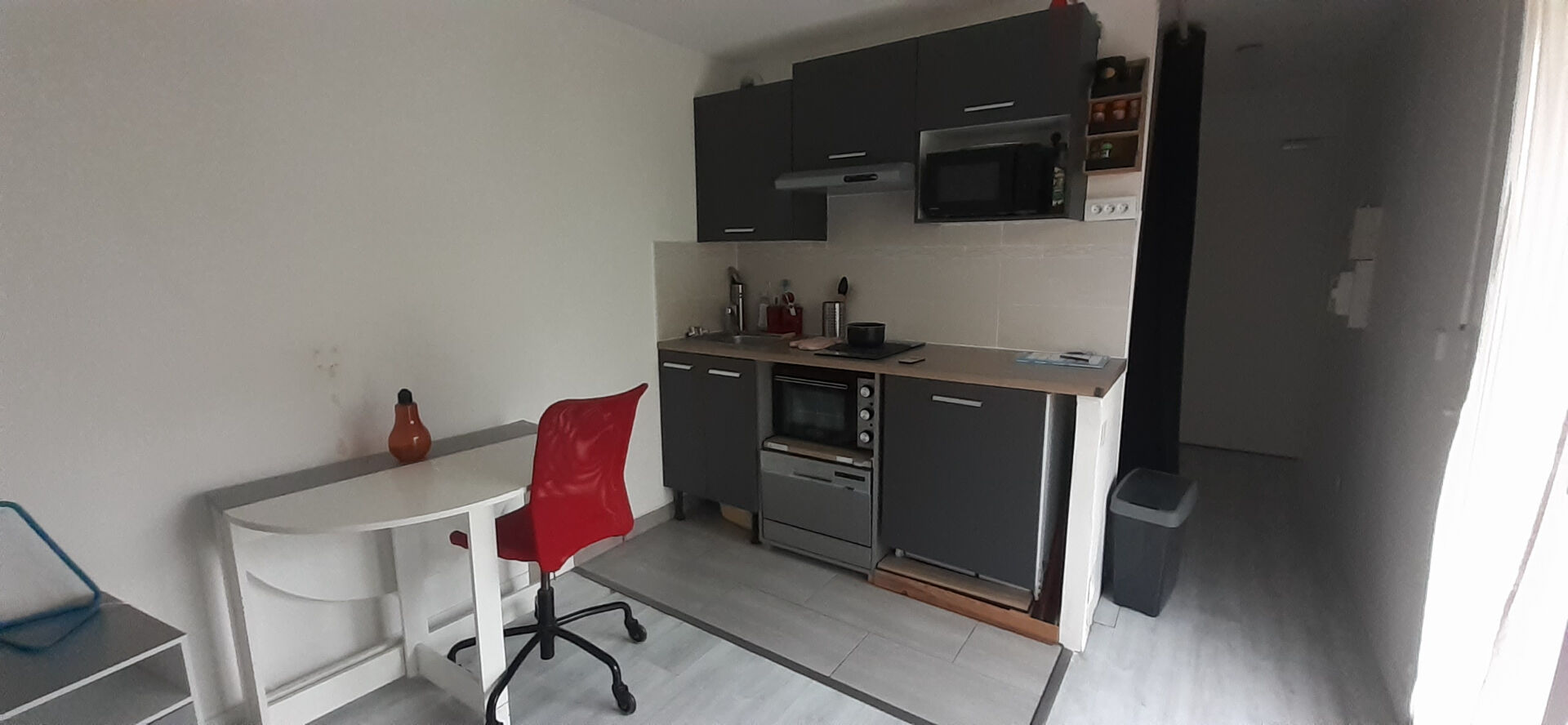 Appartement GIF SUR YVETTE (91190) 1 pi&egrave;ce 16.97 m&sup2;