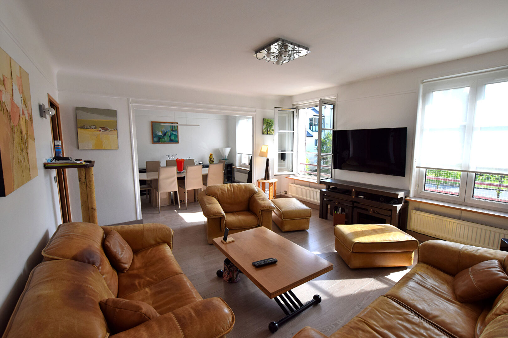 Appartement GIF SUR YVETTE (91190) 4 pièces 87.92 m²