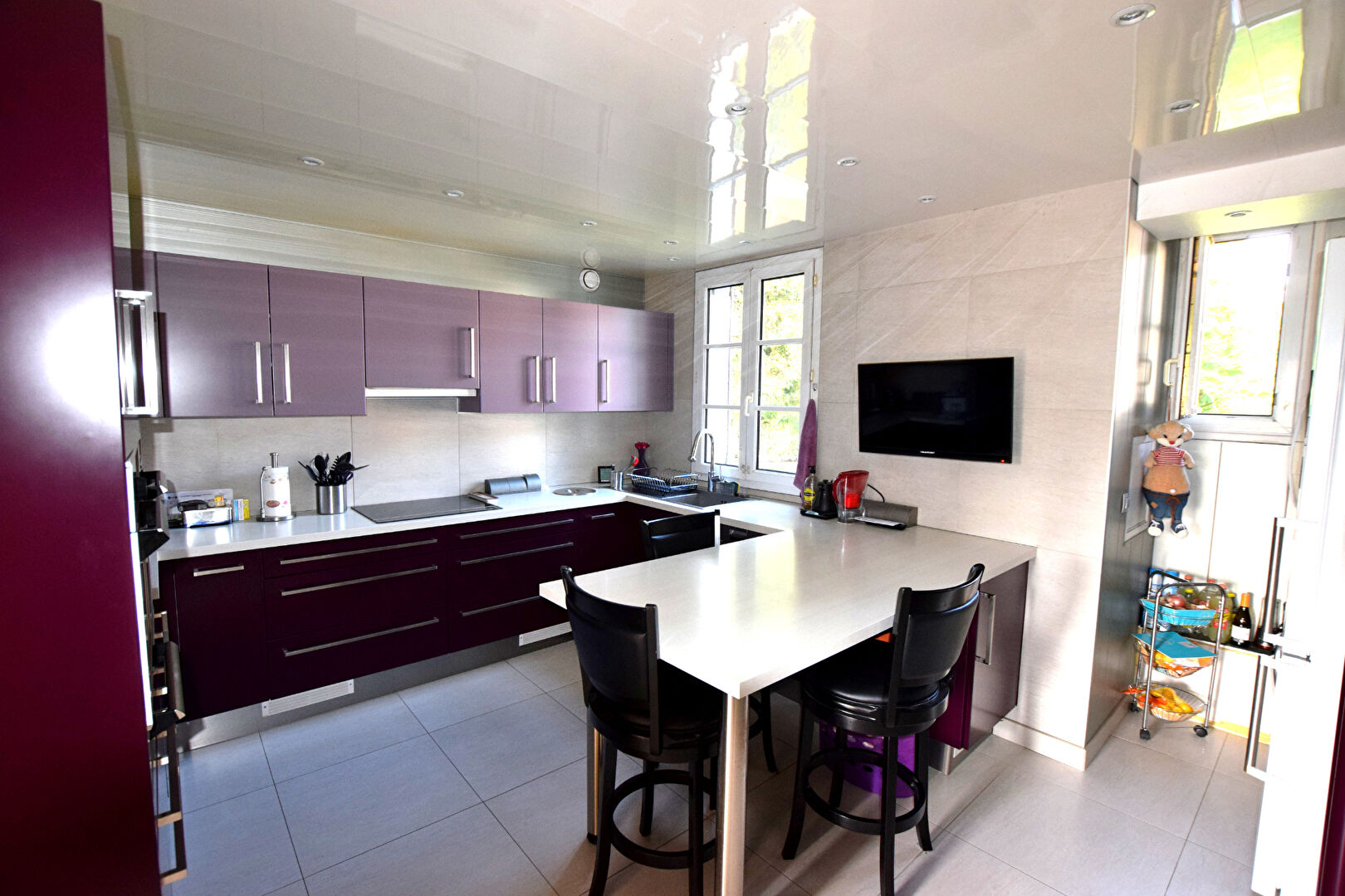 Appartement GIF SUR YVETTE (91190) 4 pi&egrave;ces 87.92 m&sup2;