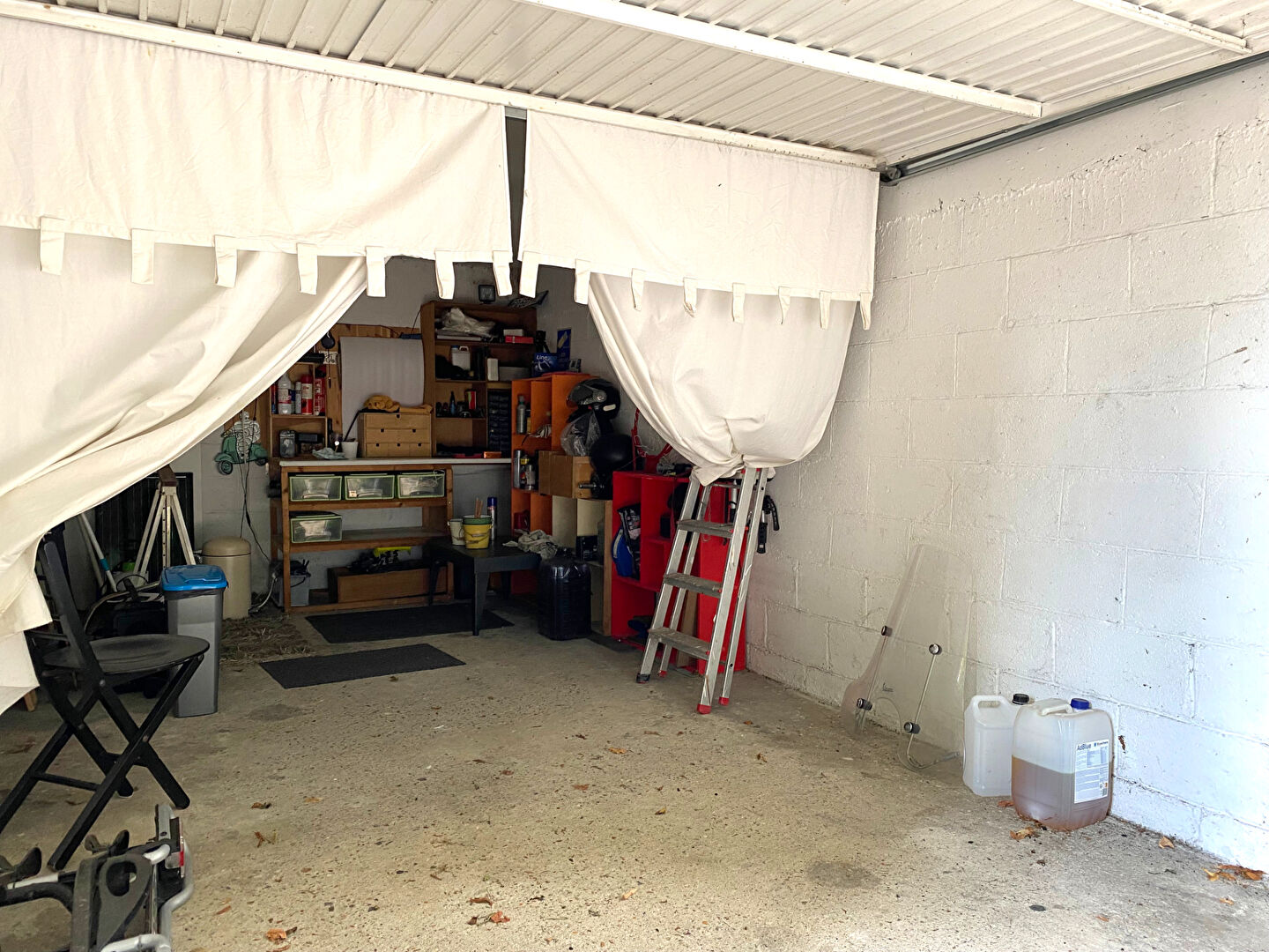 Parking / box GIF SUR YVETTE (91190) 15.00 m²
