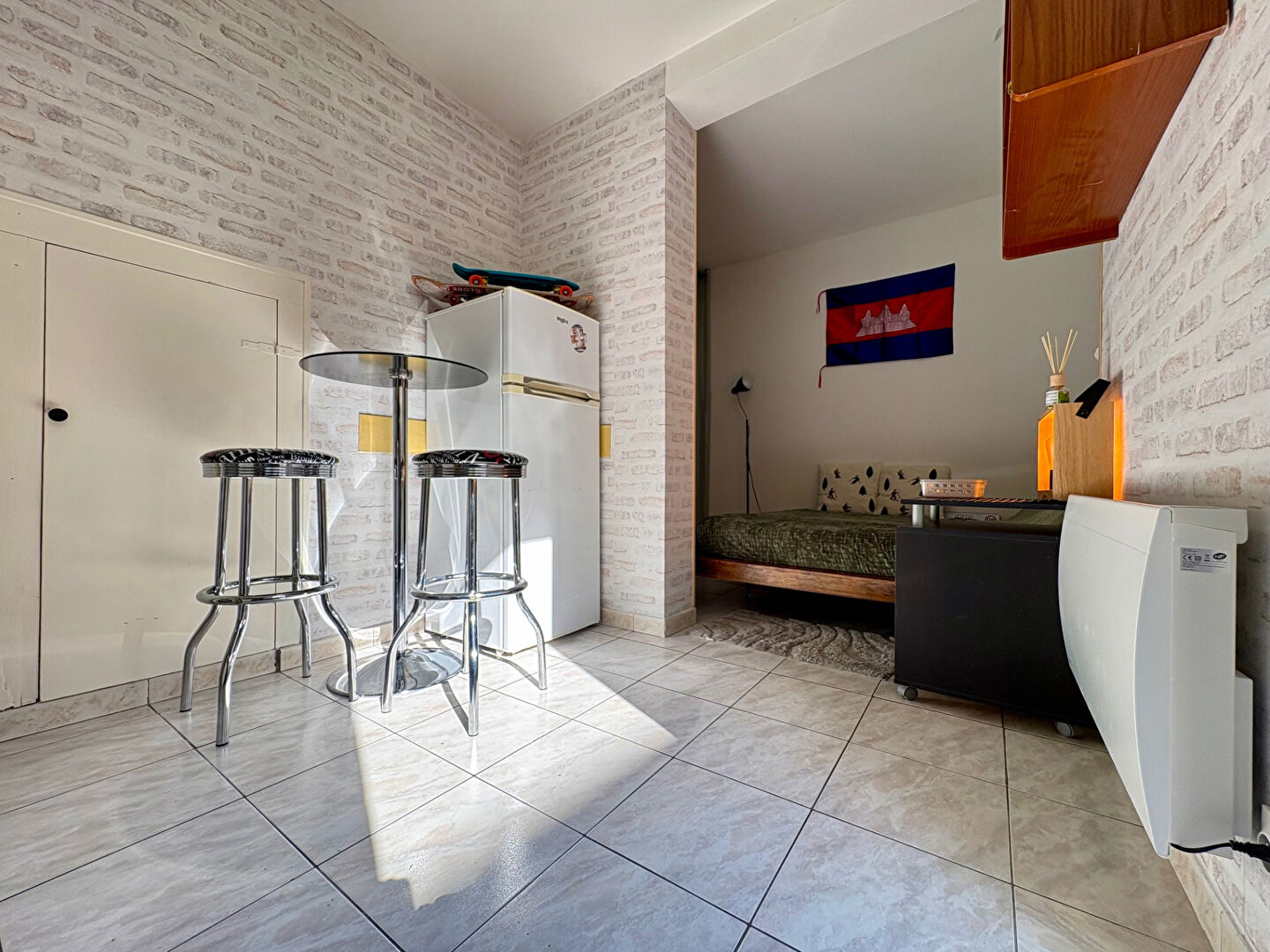 Appartement ORSAY (91400) 1 pièce 15.90 m²