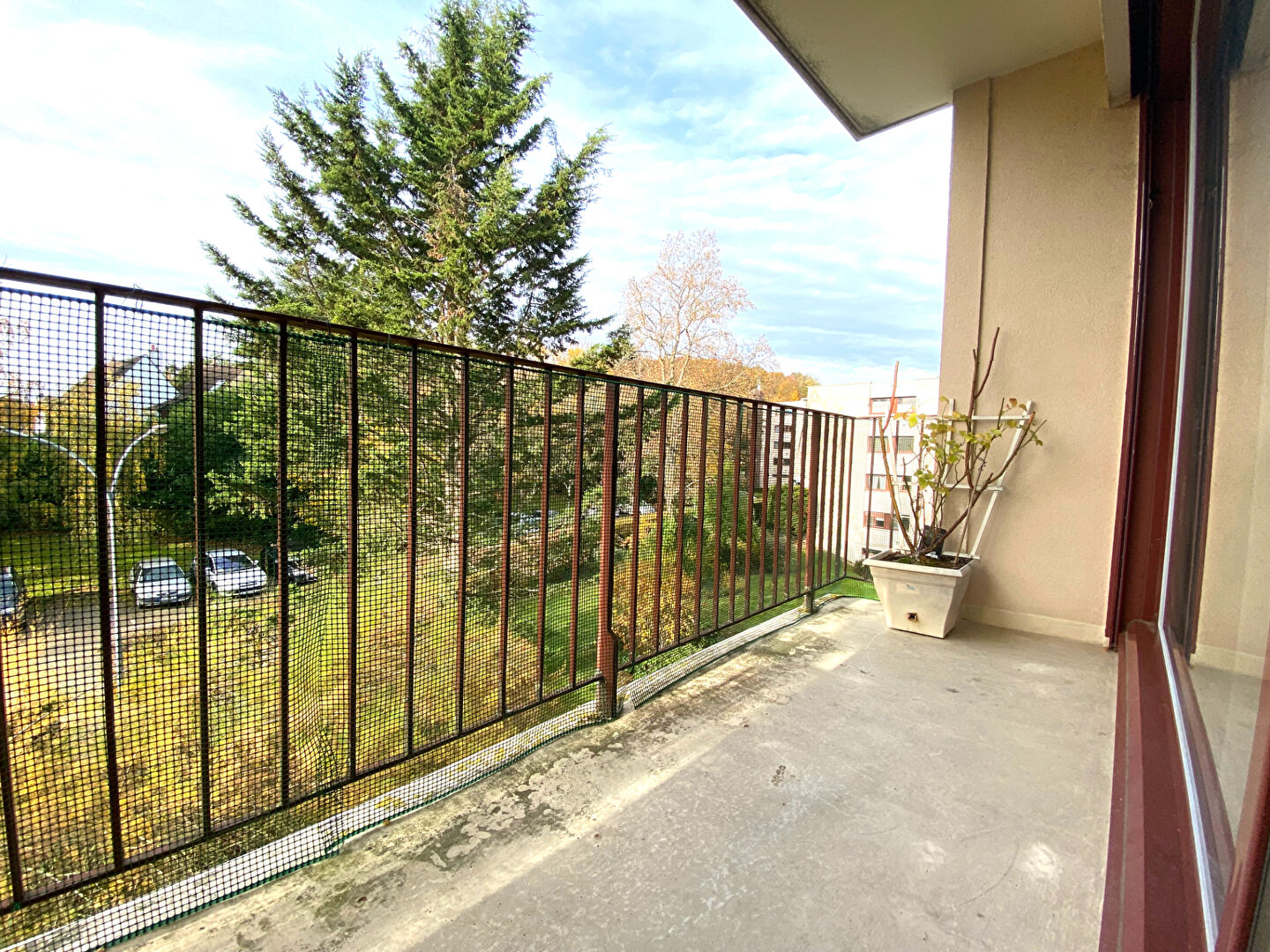Appartement GIF SUR YVETTE (91190) 4 pièces 85.71 m²