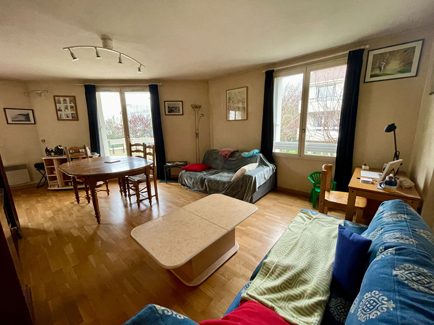 Appartement GIF SUR YVETTE (91190) 3 pièces 69.77 m²