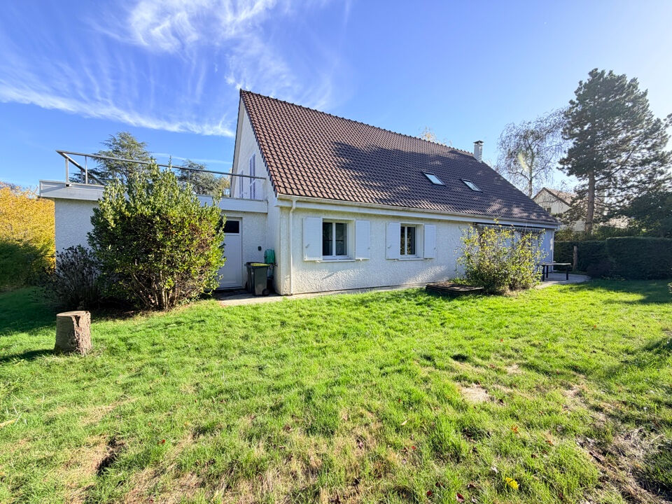 Maison GIF SUR YVETTE (91190) 8 pi&egrave;ces 212.19 m&sup2;