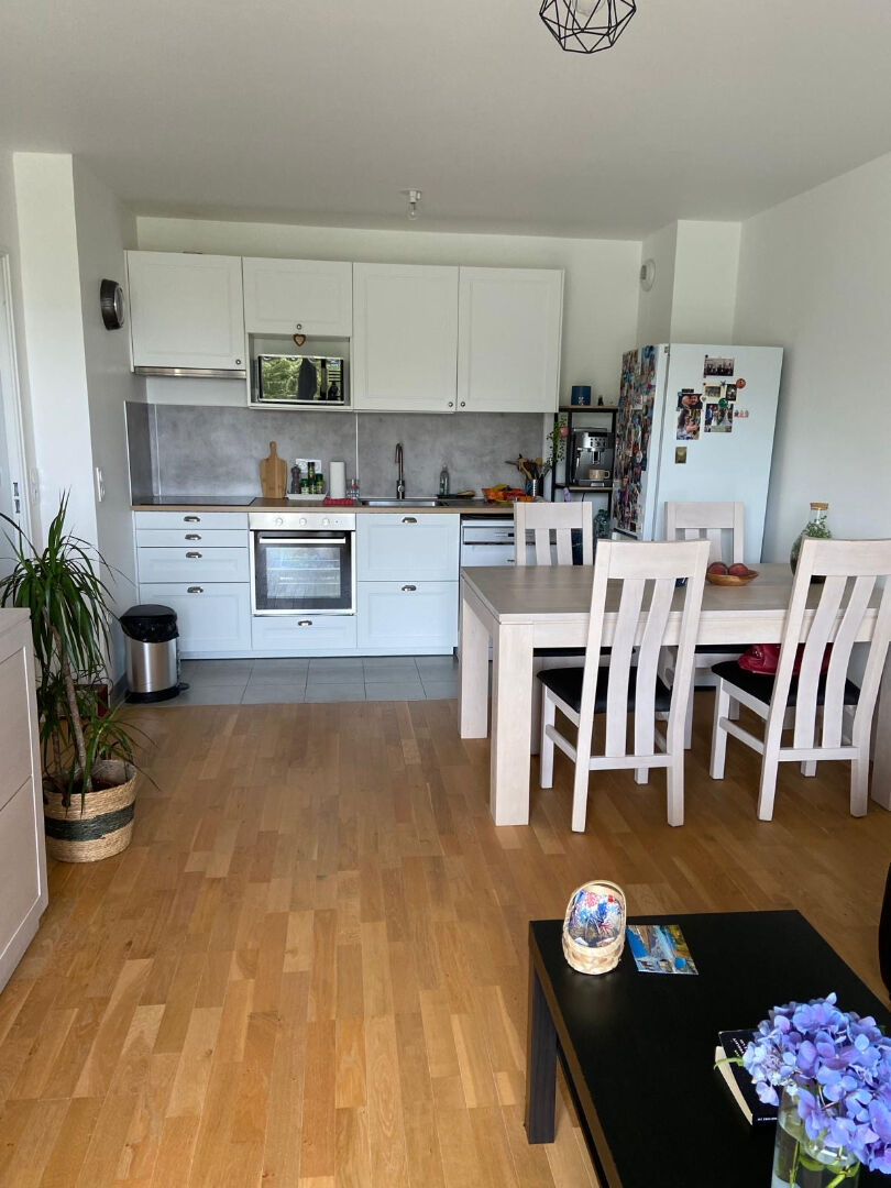 Appartement GIF SUR YVETTE (91190) 3 pi&egrave;ces 58.85 m&sup2;