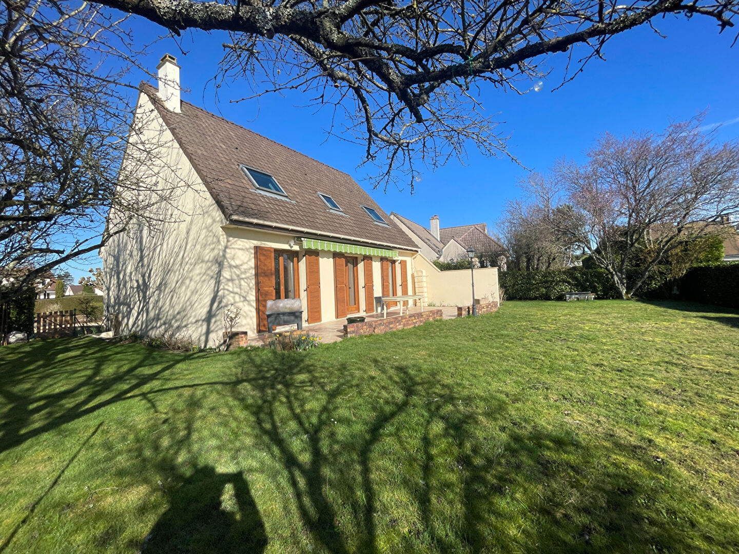 Maison GIF SUR YVETTE (91190) 6 pi&egrave;ces 116.00 m&sup2;