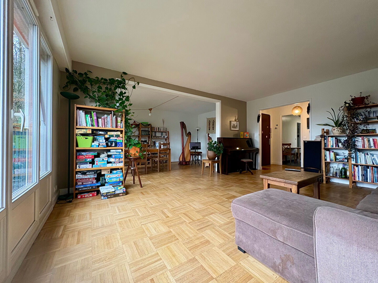 Appartement BURES SUR YVETTE (91440) 6 pi&egrave;ces 128.54 m&sup2;