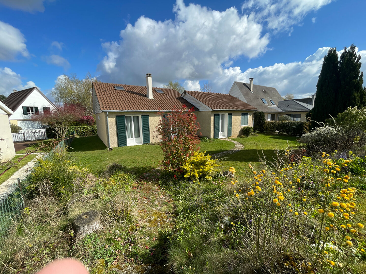 Maison GIF SUR YVETTE (91190) 5 pi&egrave;ces 95.50 m&sup2;