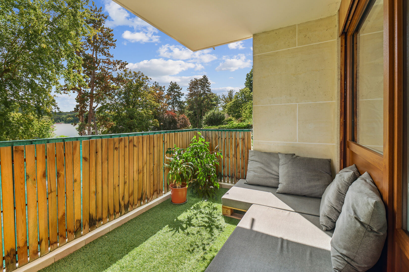 Appartement GIF SUR YVETTE (91190) 4 pi&egrave;ces 96.49 m&sup2;