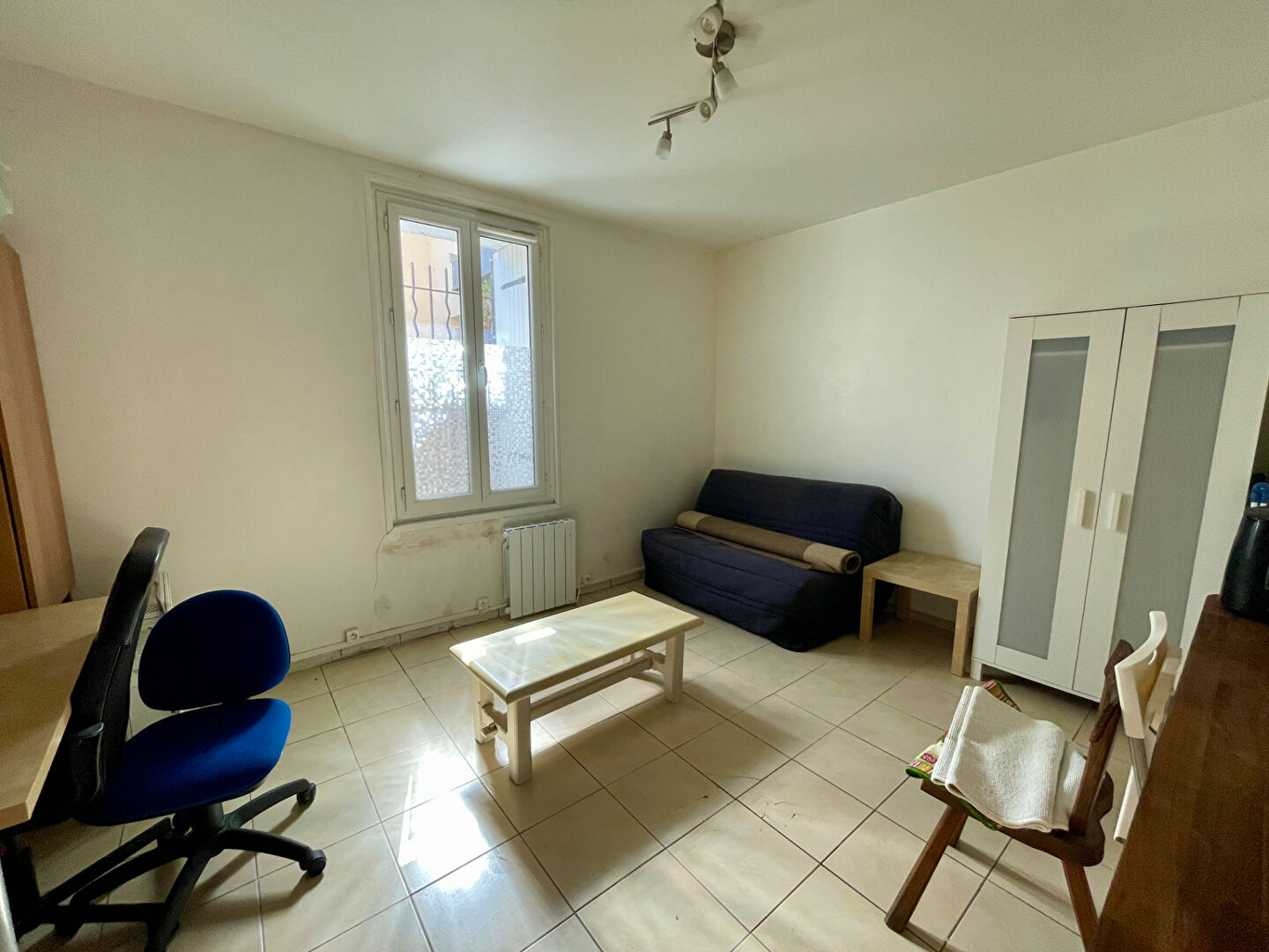 Appartement BURES SUR YVETTE (91440) 1 pi&egrave;ce 20.96 m&sup2;