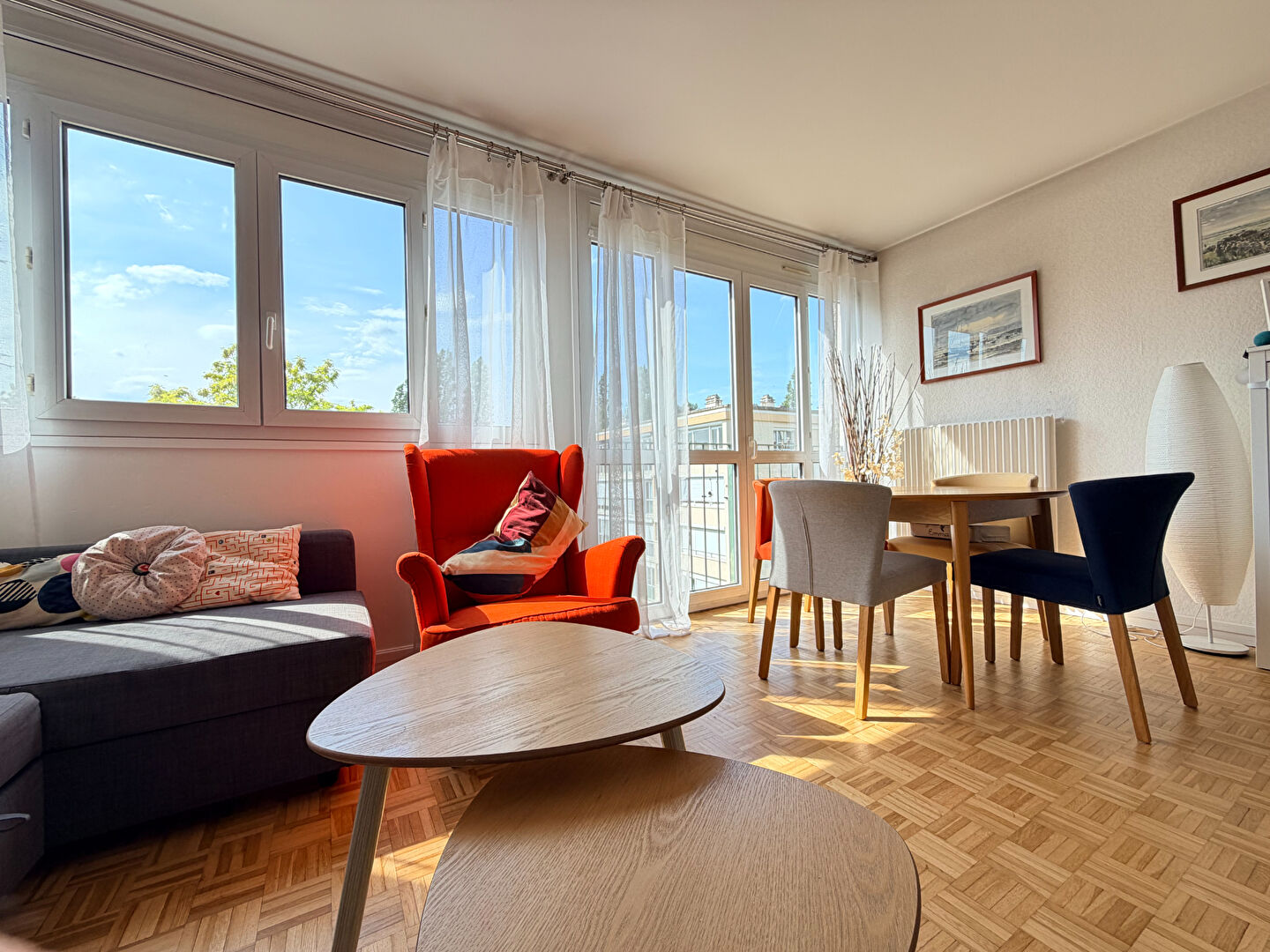 Appartement GIF SUR YVETTE (91190) 3 pi&egrave;ces 61.56 m&sup2;