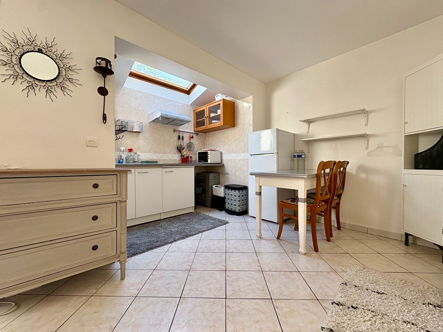 Appartement ORSAY (91400) 1 pi&egrave;ce 20.89 m&sup2;