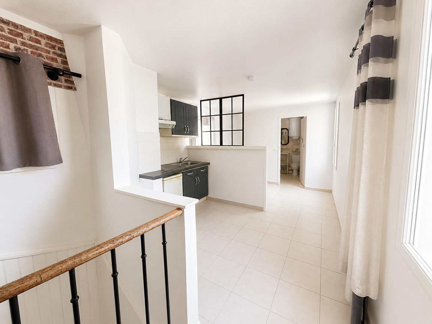 Appartement ORSAY (91400) 1 pi&egrave;ce 22.29 m&sup2;