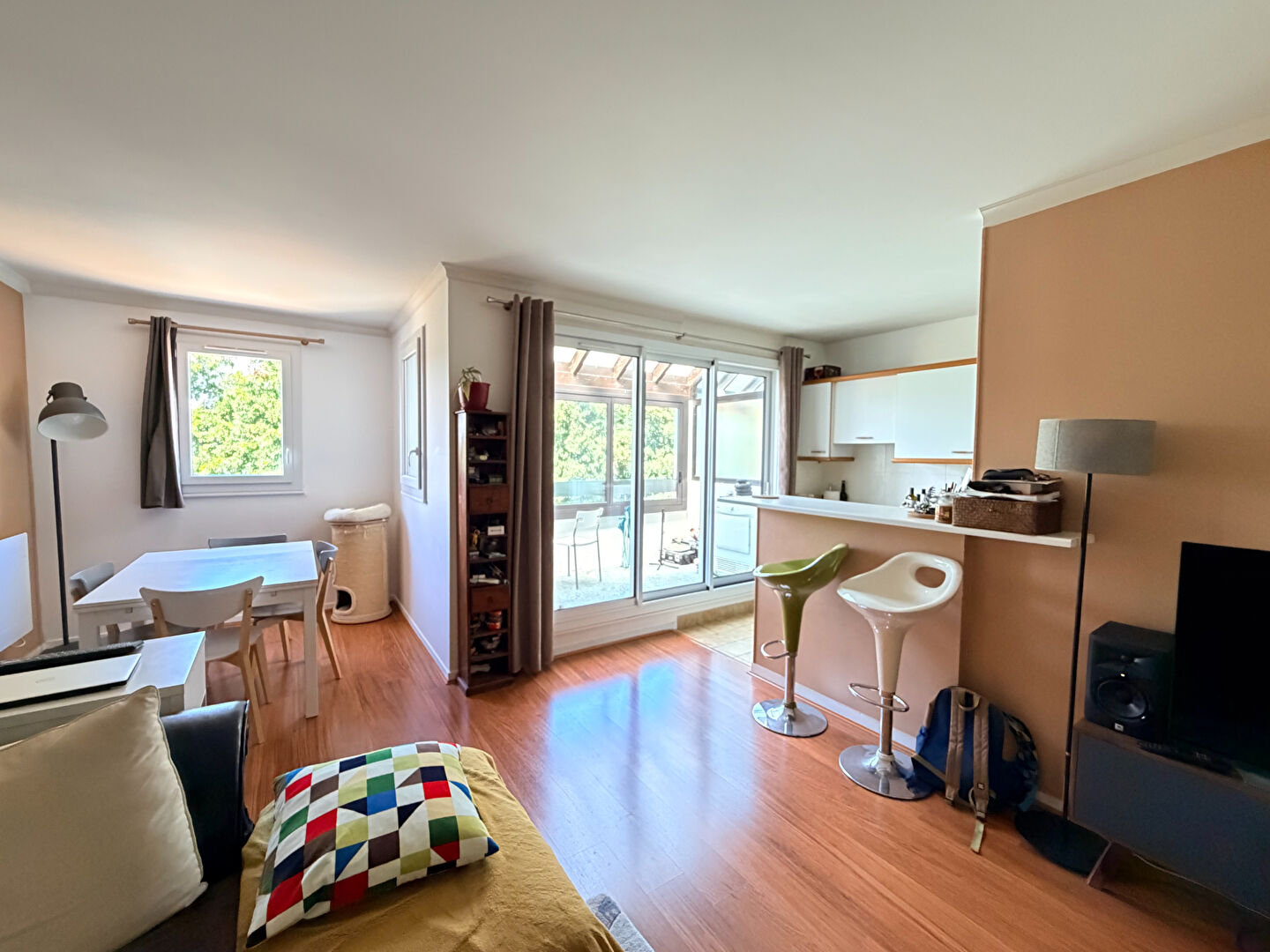 Appartement GIF SUR YVETTE (91190) 5 pi&egrave;ces 100.07 m&sup2;