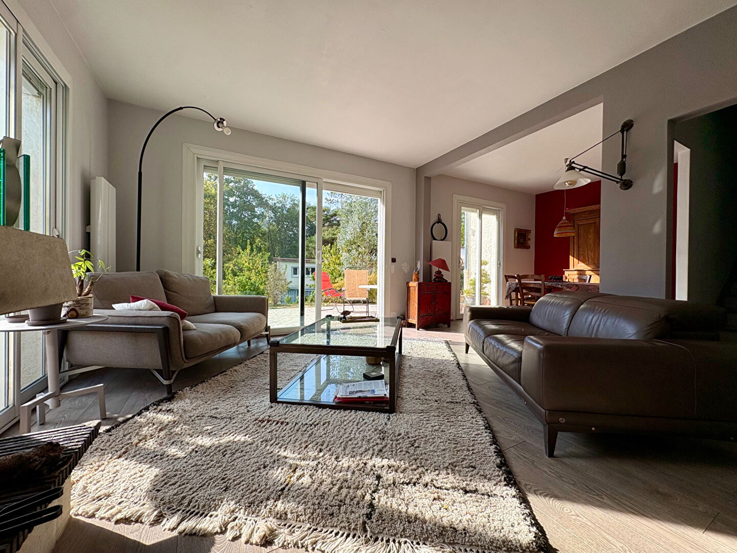 Gif-sur-Yvette (91) Exclusif 585 000 € Maison 7 pièces , 5 chambres 130.00 m² Avec jardin, terrasse, garage/box