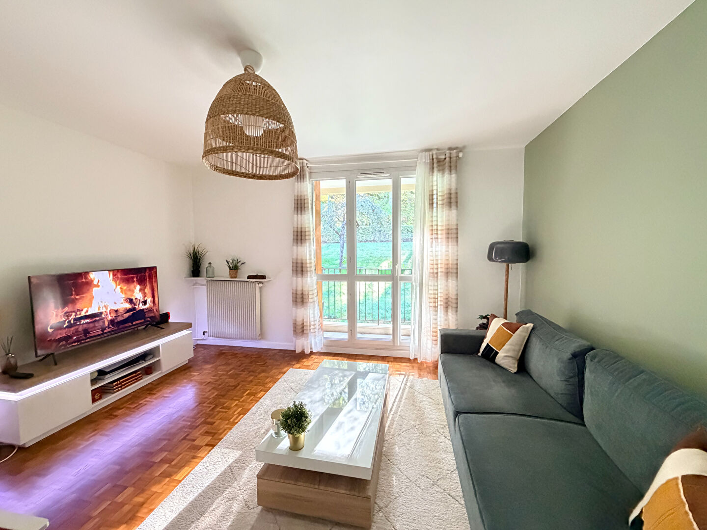 Appartement GIF SUR YVETTE (91190) 2 pi&egrave;ces 46.58 m&sup2;