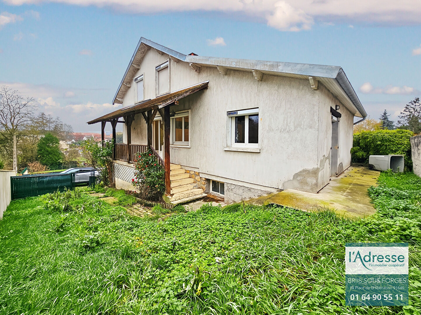 Maison vaugrigneuse (91640) 6 pi&egrave;ces 101.00 m&sup2;