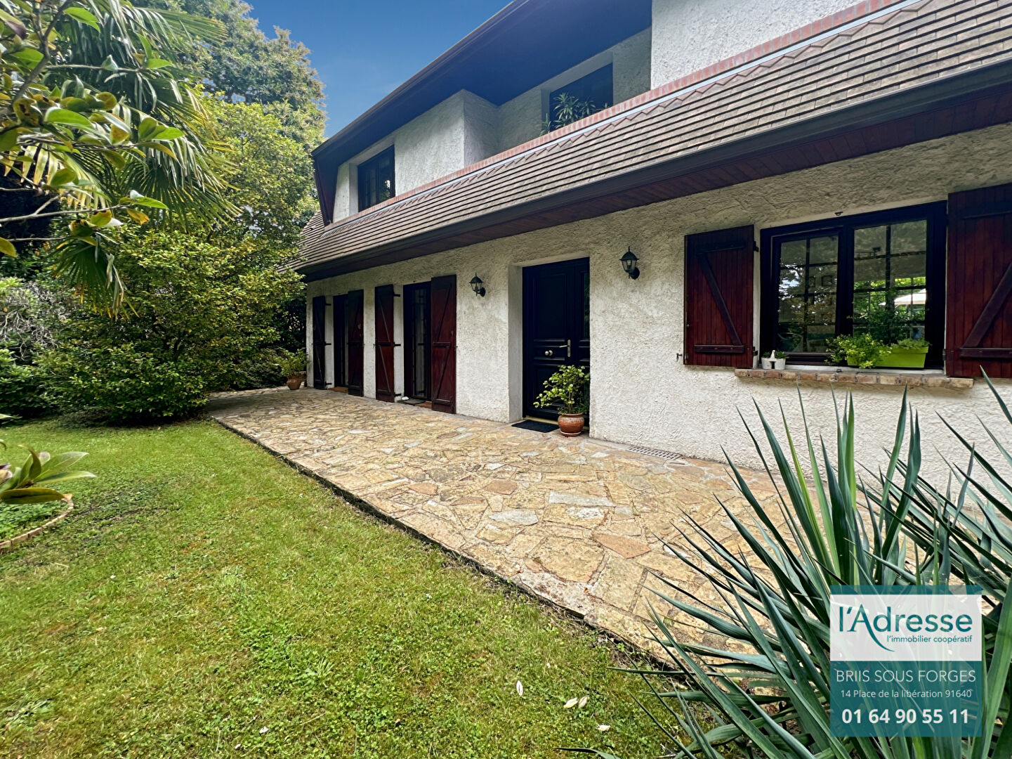 Maison BRIIS SOUS FORGES (91640) 7 pièces 140.00 m²