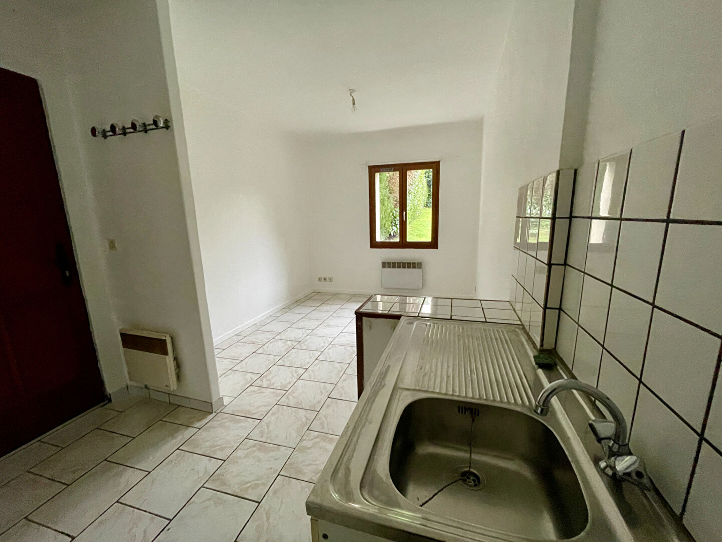 Appartement BURES SUR YVETTE (91440) 2 pi&egrave;ces 28.00 m&sup2;