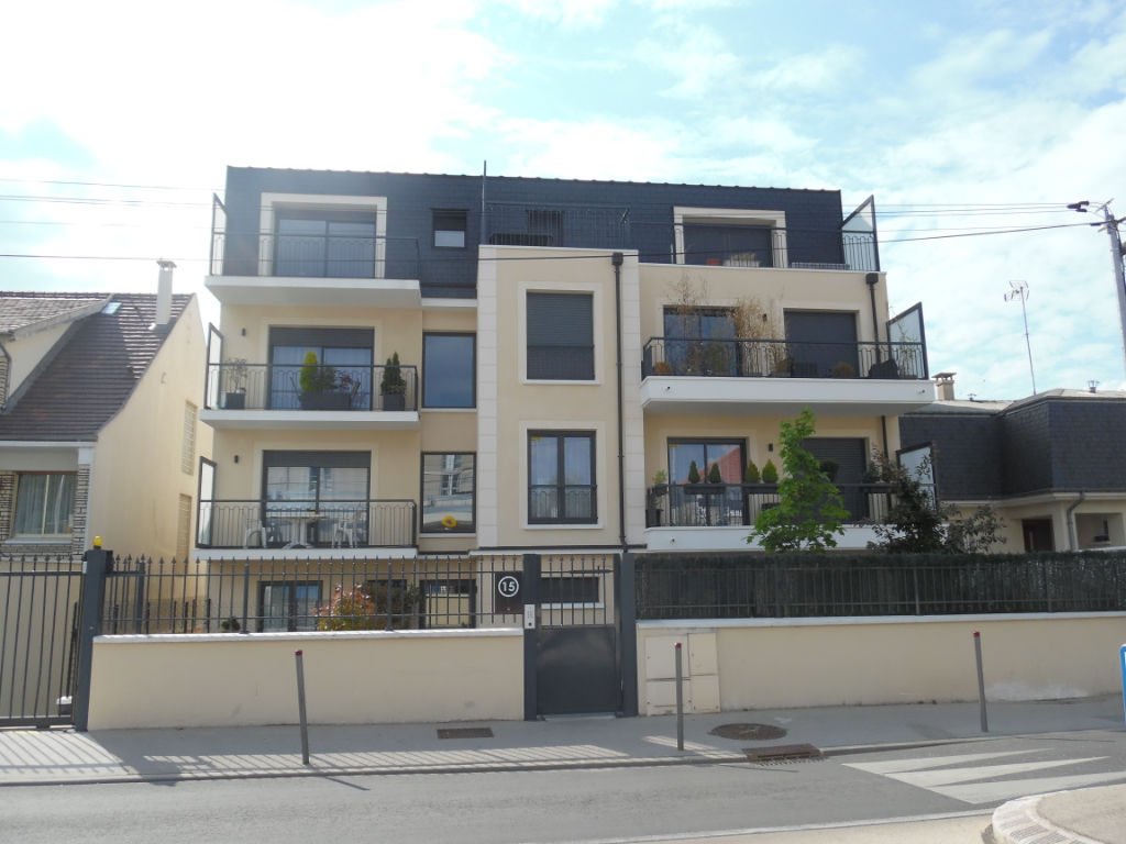 Appartement BRY SUR MARNE (94360) 2 pi&egrave;ces 35.19 m&sup2;