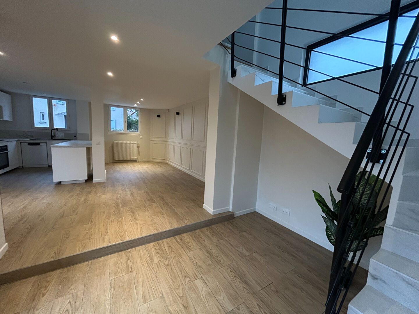 Maison VILLIERS SUR MARNE (94350) 6 pièces 95.00 m²