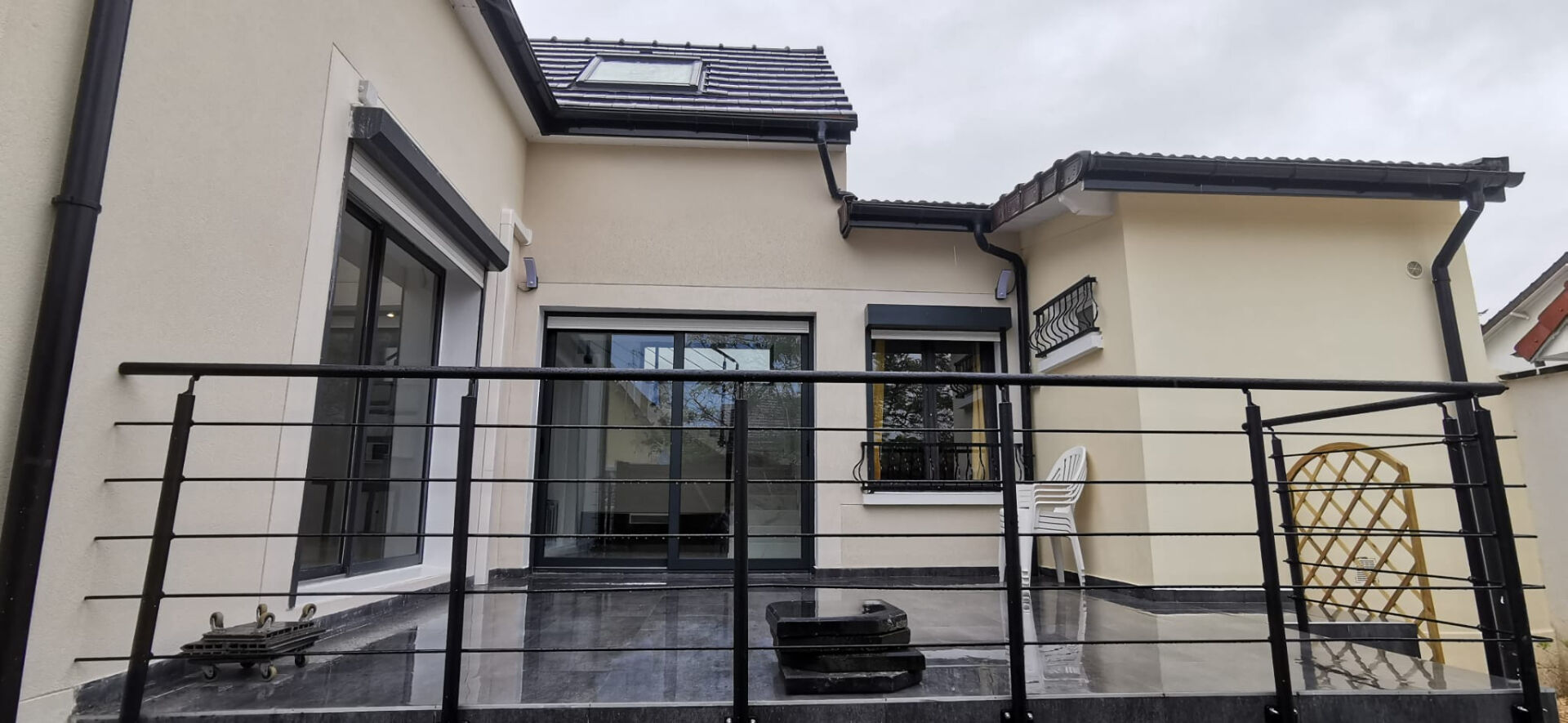 Maison VILLIERS SUR MARNE (94350) 6 pièces 95.00 m²