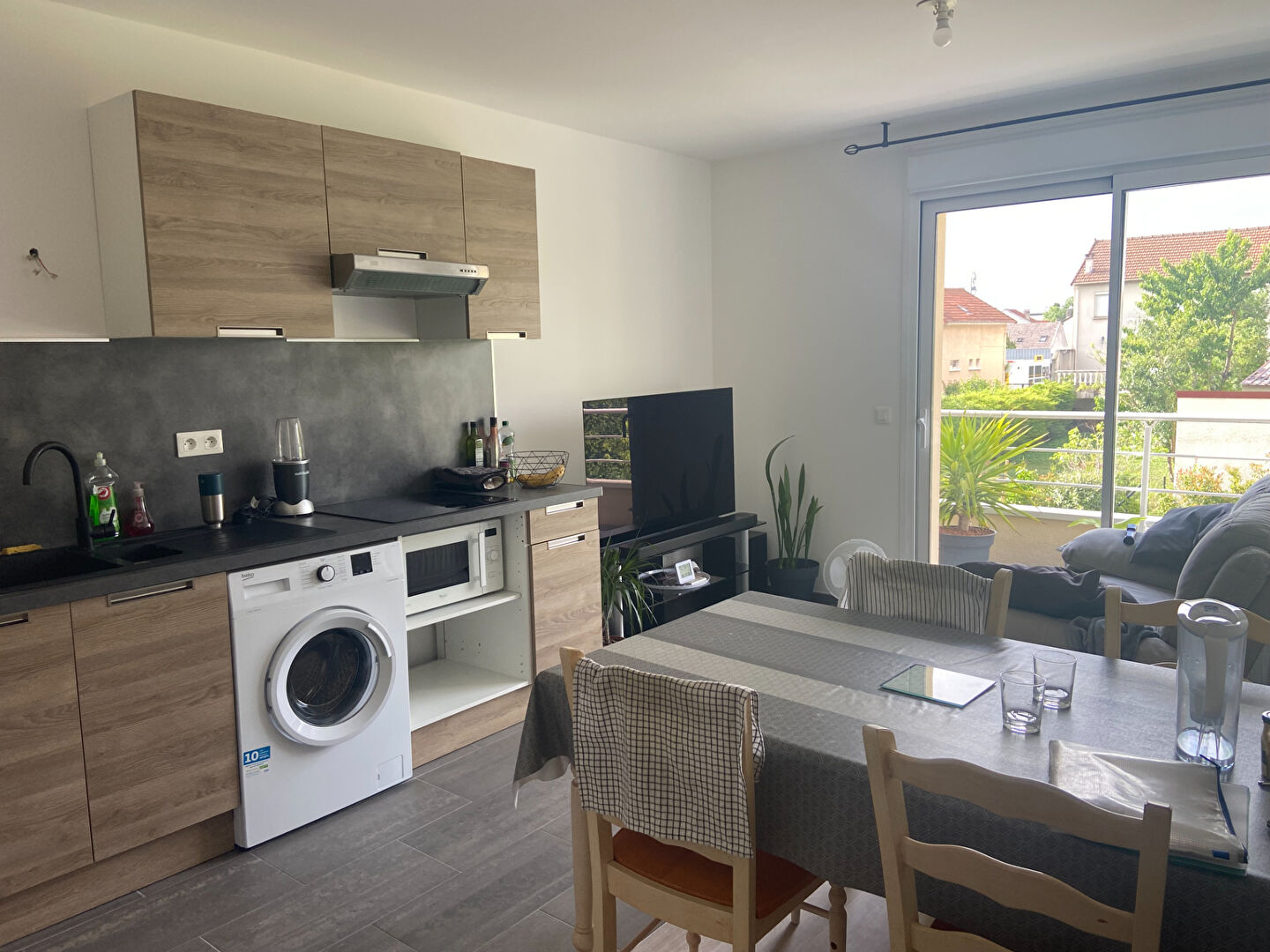 Appartement CHELLES (77500) 3 pi&egrave;ces 45.65 m&sup2;