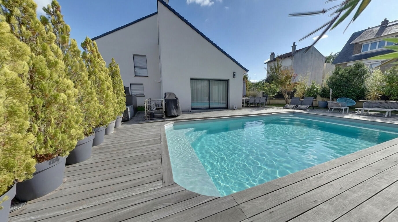 Maison BRY SUR MARNE (94360) 8 pi&egrave;ces 212.00 m&sup2;