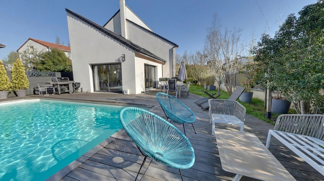Maison BRY SUR MARNE (94360) 8 pi&egrave;ces 212.00 m&sup2;