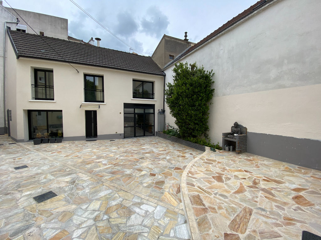 Maison BRY SUR MARNE (94360) 5 pi&egrave;ces 107.22 m&sup2;