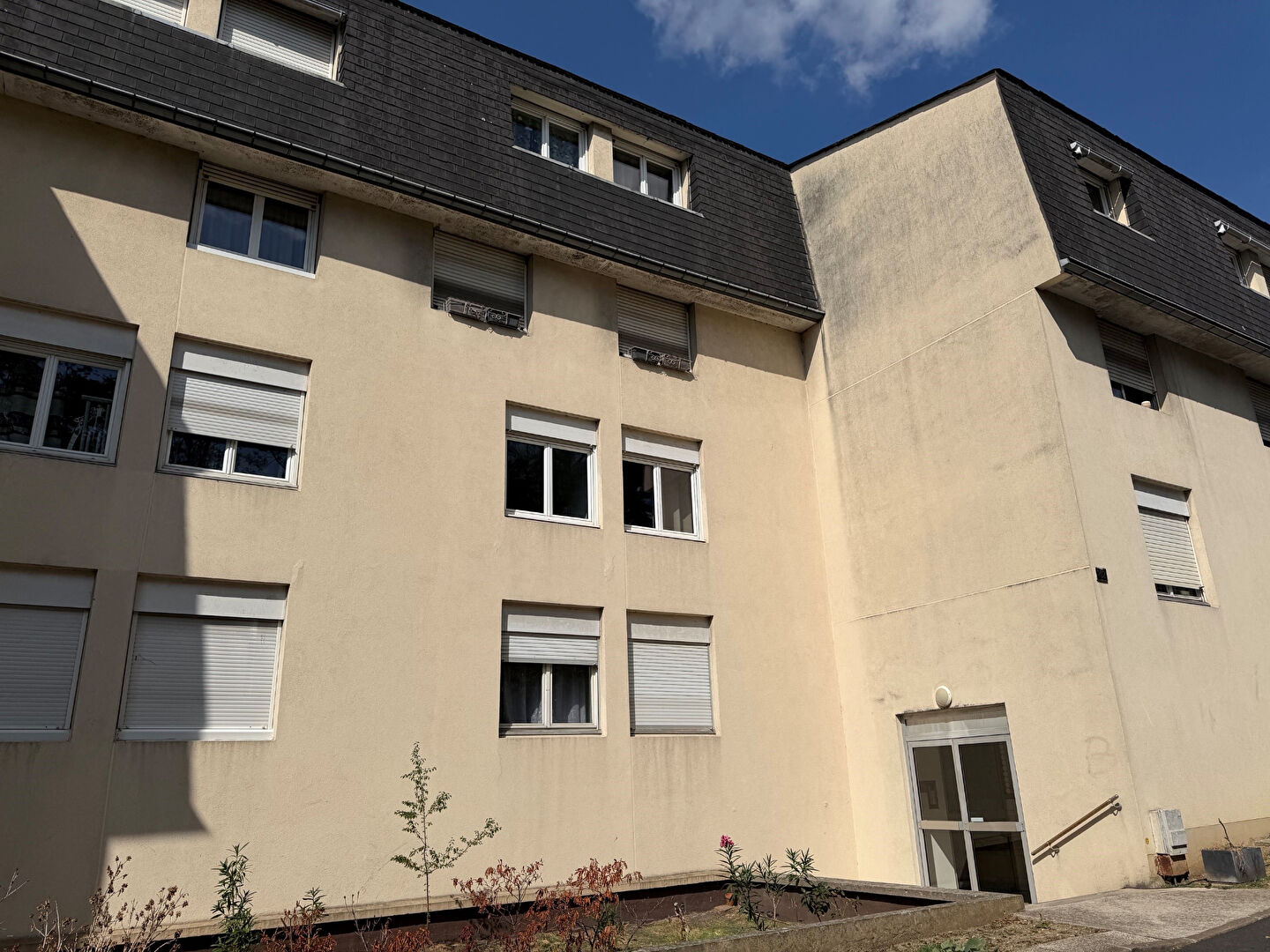 Appartement BRY SUR MARNE (94360) 1 pi&egrave;ce 24.72 m&sup2;
