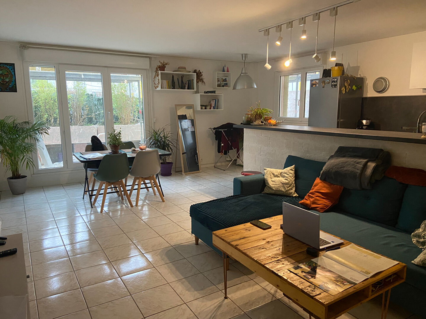 Appartement CHAMPS SUR MARNE (77420) 2 pi&egrave;ces 56.73 m&sup2;