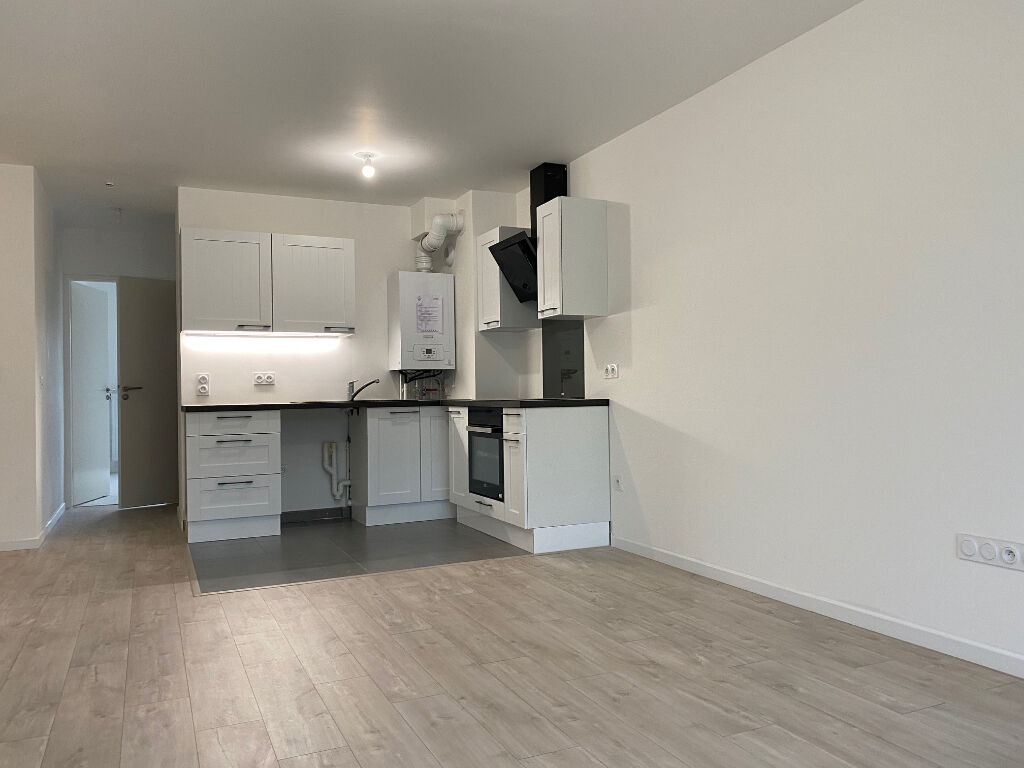 Bry-sur-Marne (94) Exclusif 960 € / mois cc Appartement 2 pièces , 1 chambre 45.39 m² Avec balcon Voir le bien