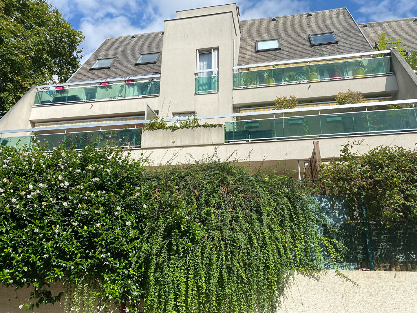 Appartement NOISY LE GRAND (93160) 4 pièces 80.39 m²