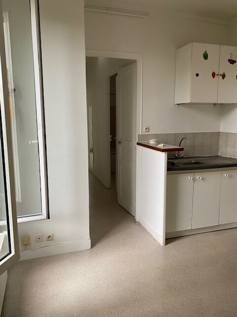 Appartement JOINVILLE LE PONT (94340) 1 pi&egrave;ce 35.90 m&sup2;