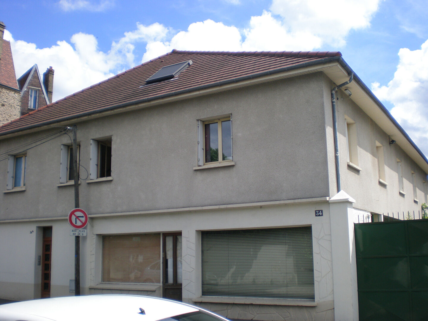 Appartement BRY SUR MARNE (94360) 1 pièce 24.97 m²