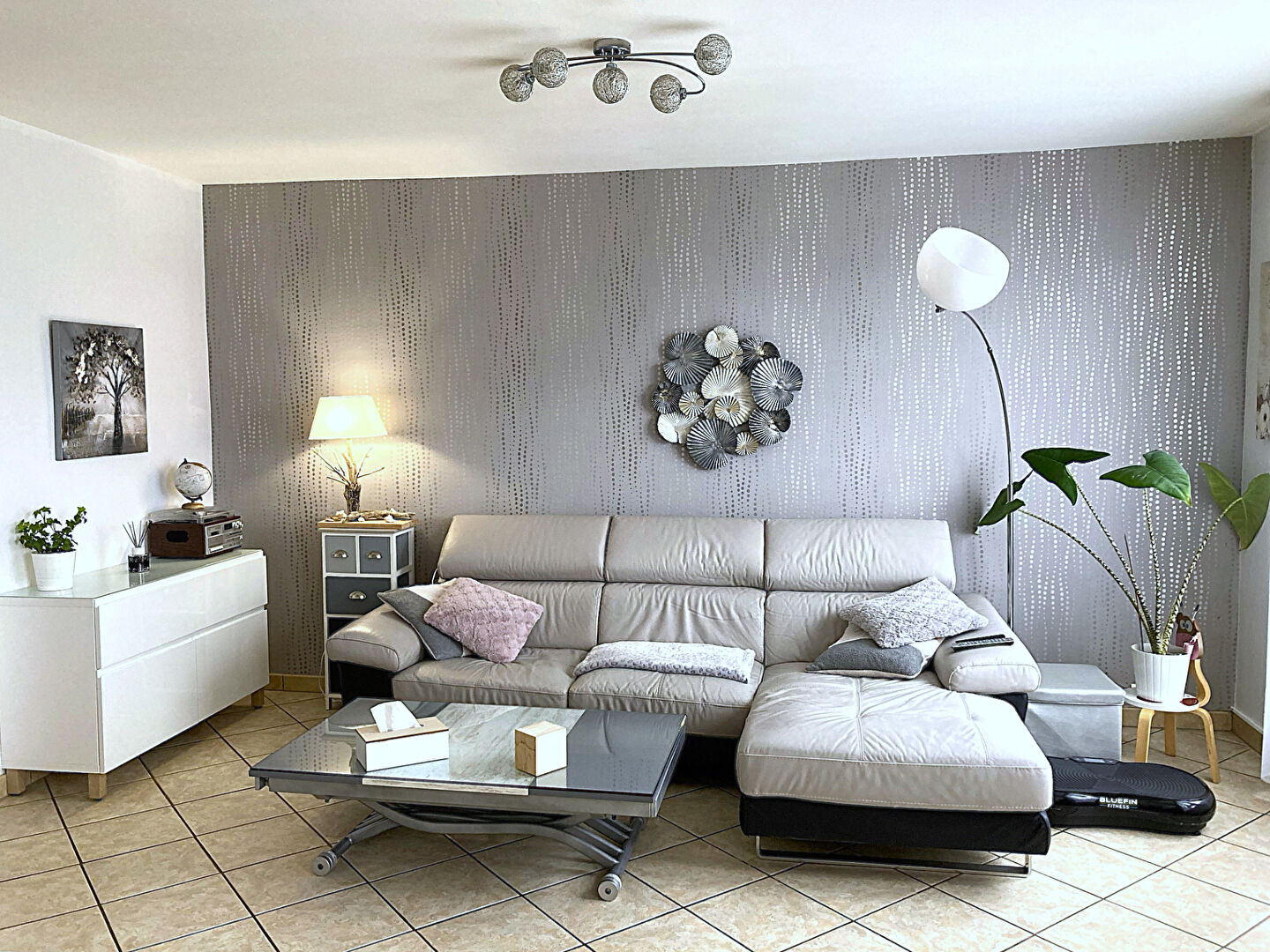 Appartement BRY SUR MARNE (94360) 4 pièces 66.76 m²