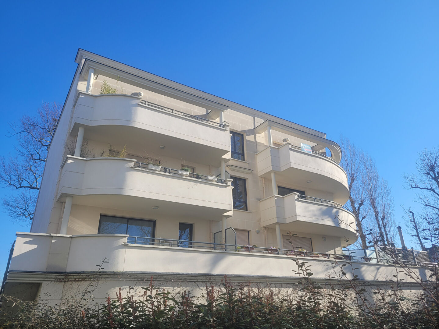 Appartement BRY SUR MARNE (94360) 2 pièces 45.22 m²
