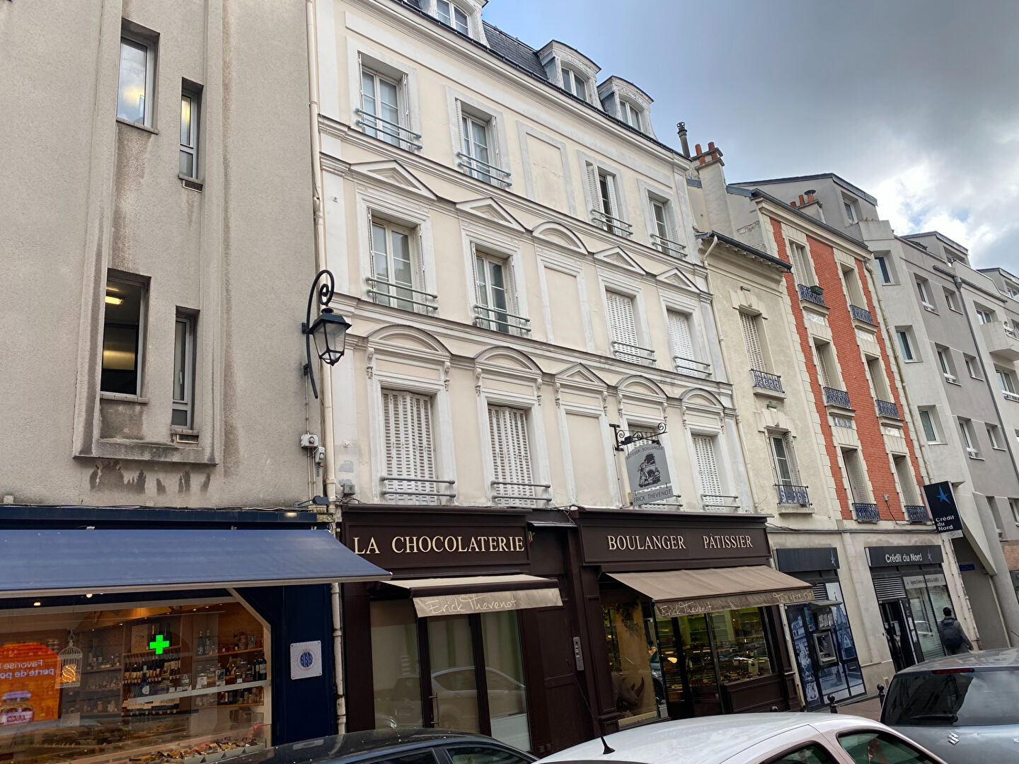 Appartement NOGENT SUR MARNE (94130) 1 pièce 28.70 m²