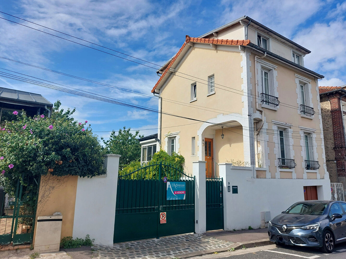 Maison BRY SUR MARNE (94360) 6 pièces 150.00 m²